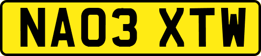 NA03XTW