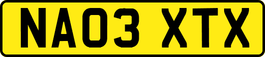 NA03XTX