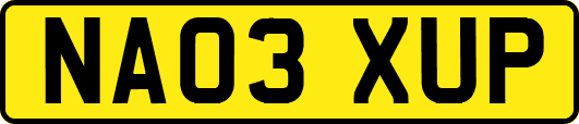 NA03XUP