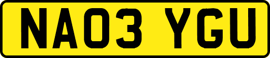 NA03YGU