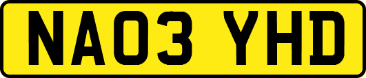 NA03YHD