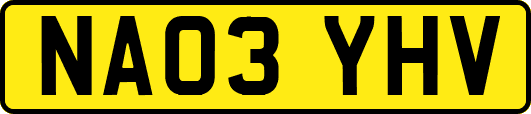 NA03YHV