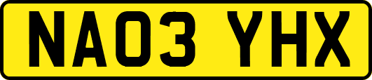 NA03YHX