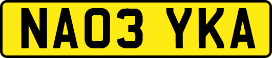 NA03YKA