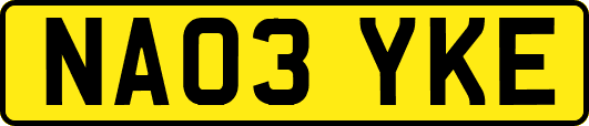 NA03YKE