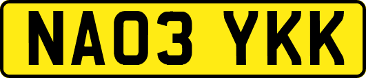 NA03YKK