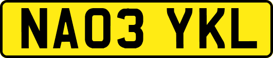 NA03YKL