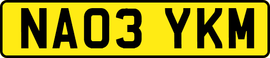 NA03YKM