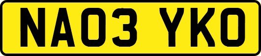 NA03YKO
