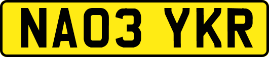 NA03YKR