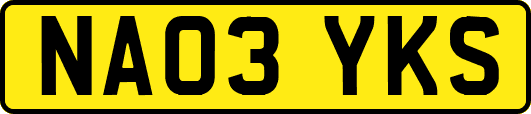 NA03YKS