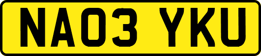 NA03YKU