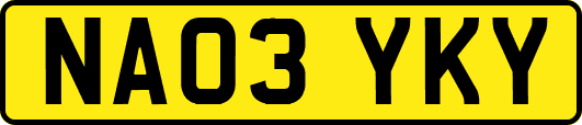 NA03YKY