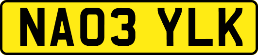 NA03YLK