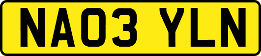 NA03YLN