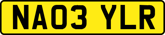 NA03YLR