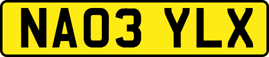NA03YLX