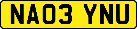 NA03YNU