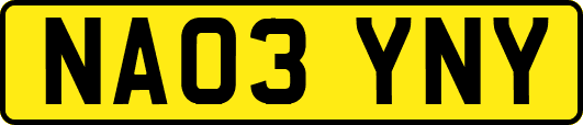 NA03YNY