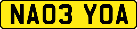 NA03YOA