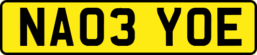 NA03YOE