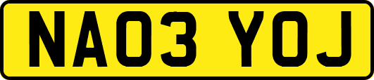 NA03YOJ