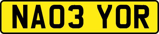 NA03YOR