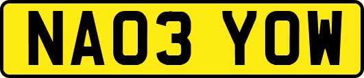 NA03YOW