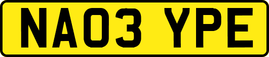NA03YPE