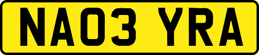 NA03YRA