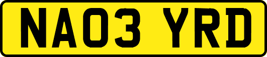 NA03YRD
