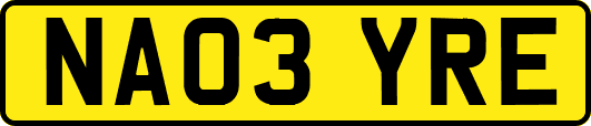 NA03YRE