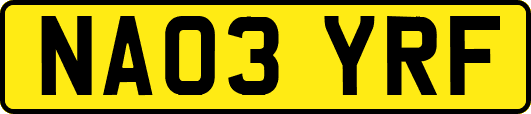 NA03YRF