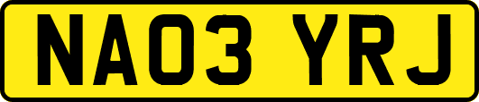 NA03YRJ