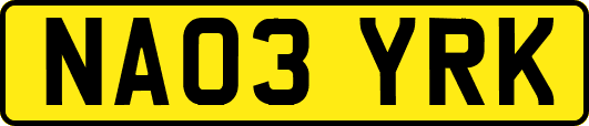 NA03YRK