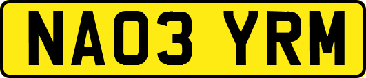 NA03YRM