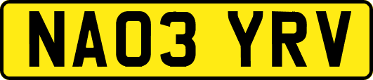 NA03YRV