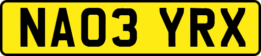 NA03YRX