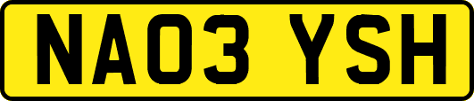 NA03YSH