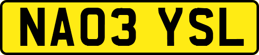 NA03YSL