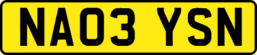 NA03YSN