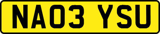 NA03YSU