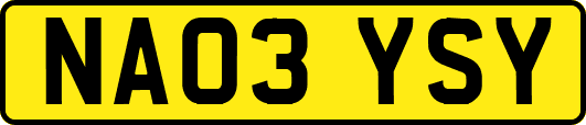 NA03YSY