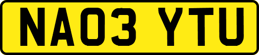 NA03YTU