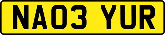 NA03YUR