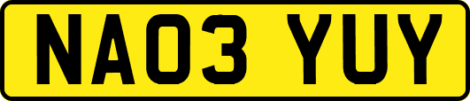 NA03YUY