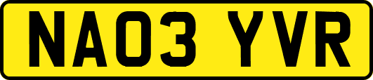 NA03YVR