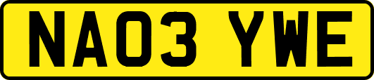 NA03YWE