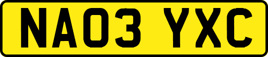 NA03YXC