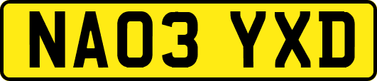 NA03YXD